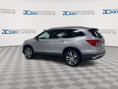 2017 Honda Pilot Elite