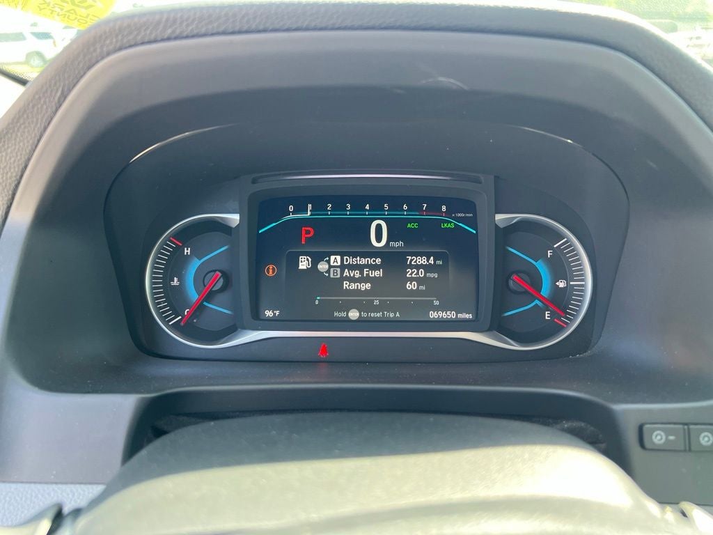 2022 Honda Pilot EX-L