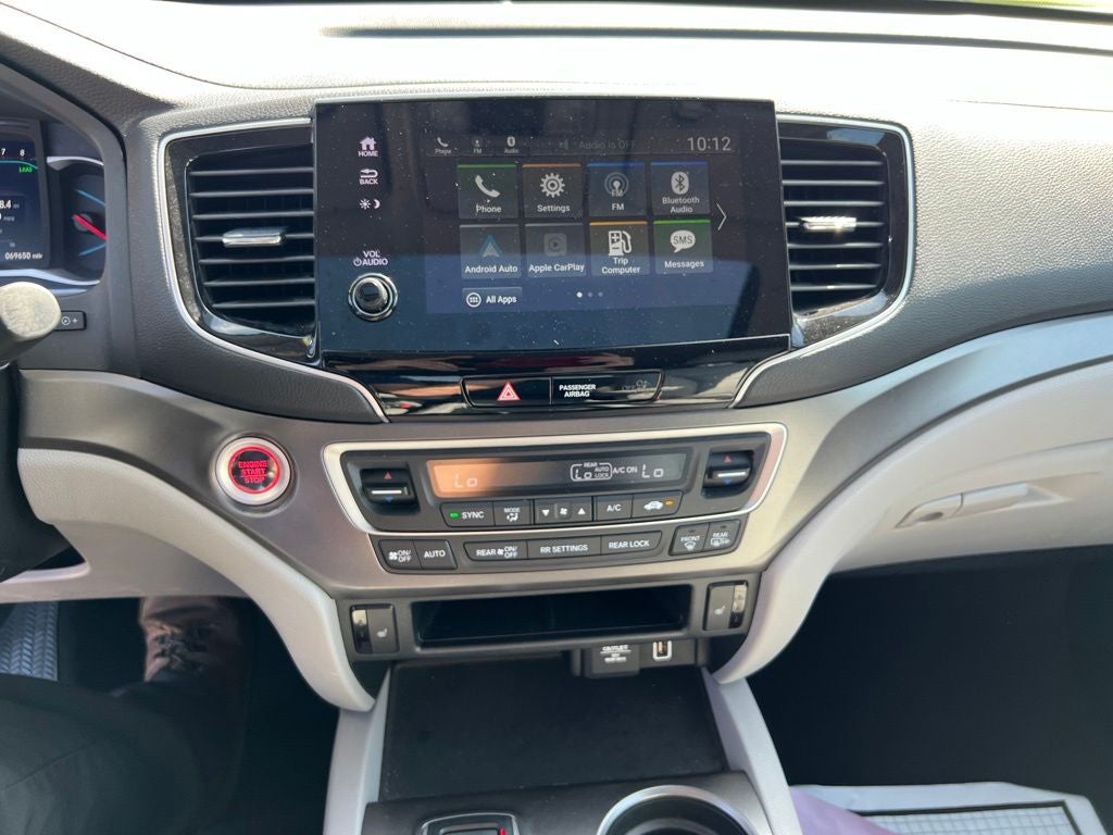 2022 Honda Pilot EX-L