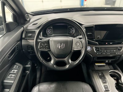 2022 Honda Passport EX-L