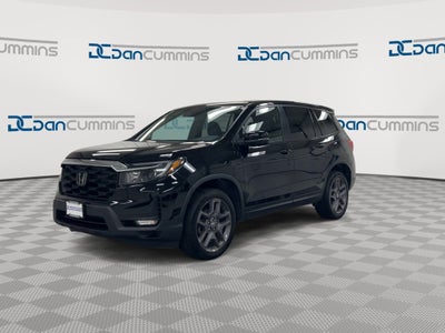 2022 Honda Passport EX-L