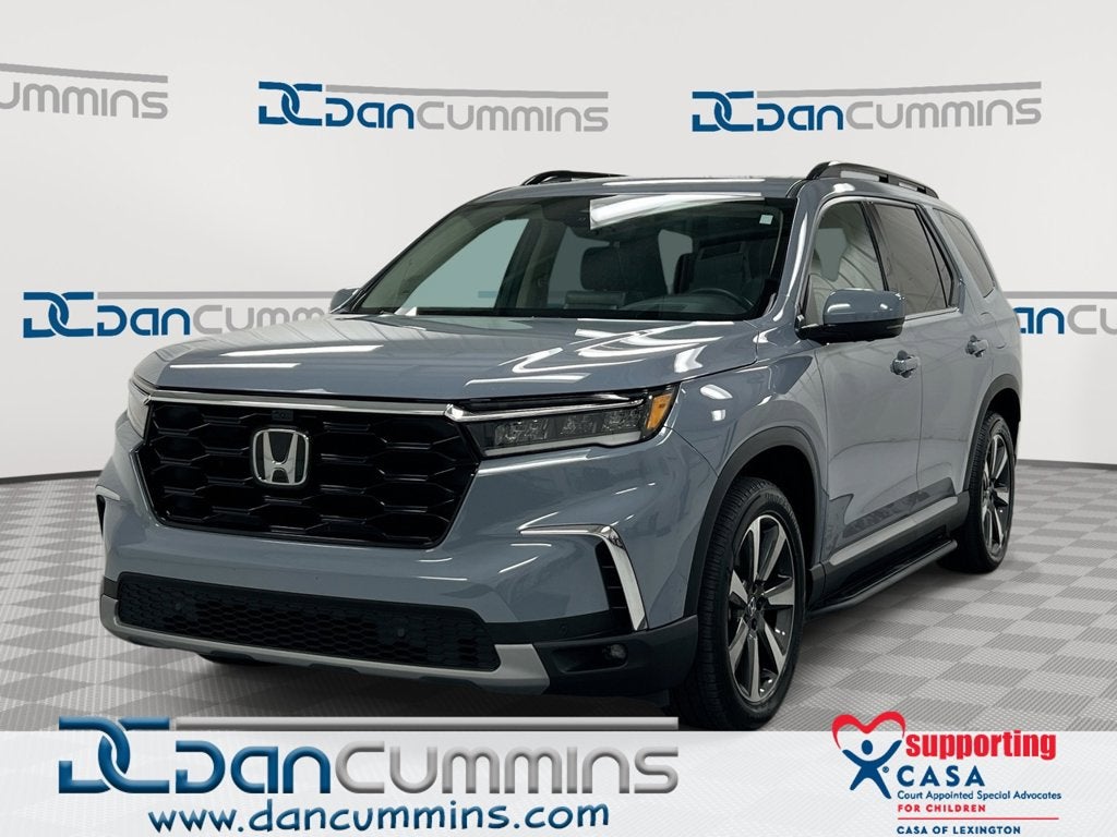 2024 Honda Pilot Elite