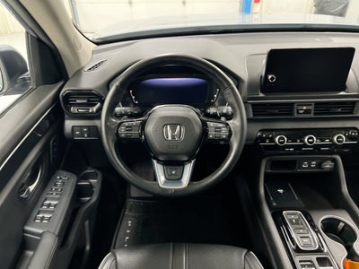 2024 Honda Pilot Elite