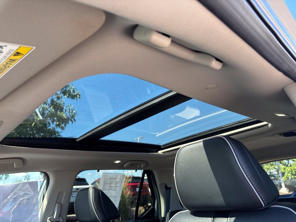 2024 Honda Pilot Elite