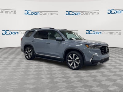 2024 Honda Pilot Elite