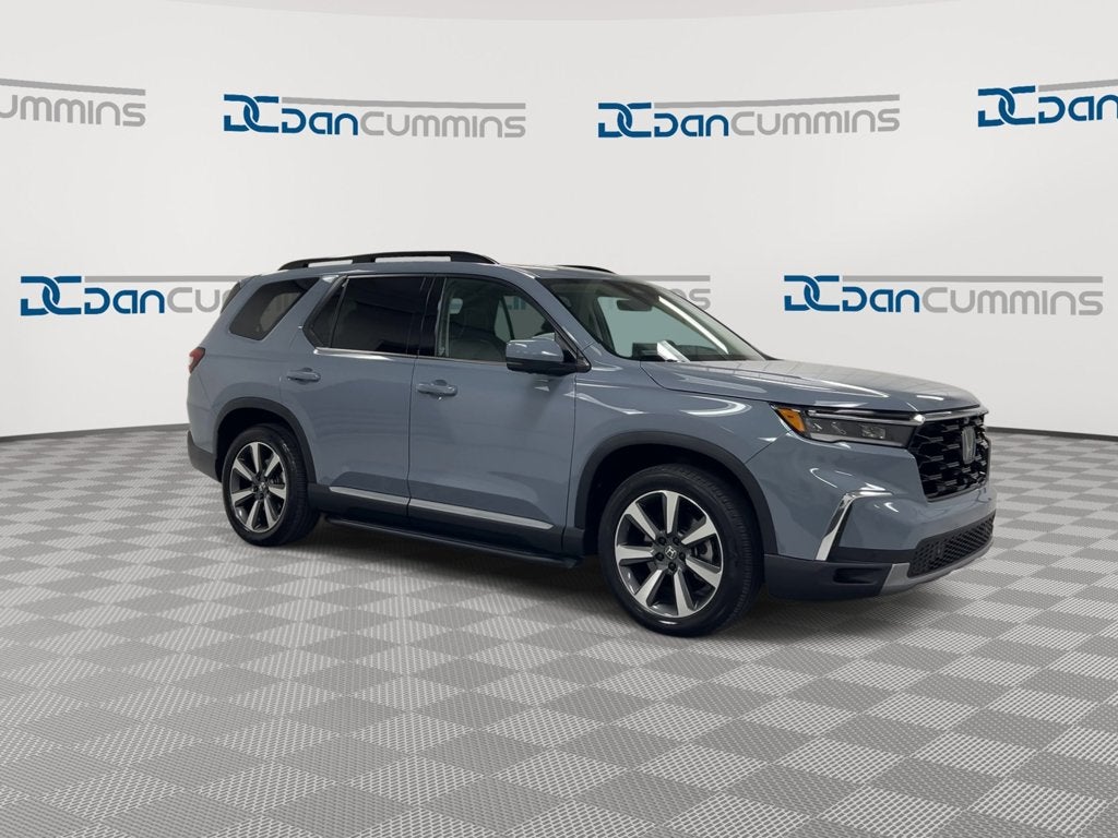2024 Honda Pilot Elite