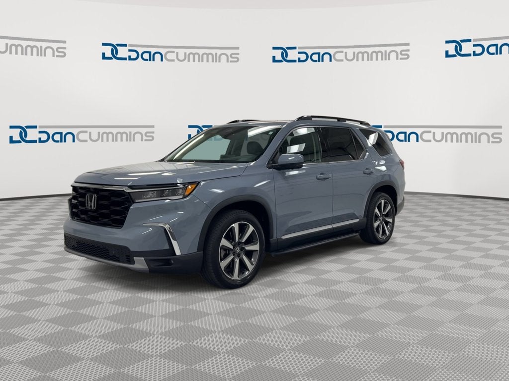 2024 Honda Pilot Elite