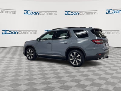 2024 Honda Pilot Elite