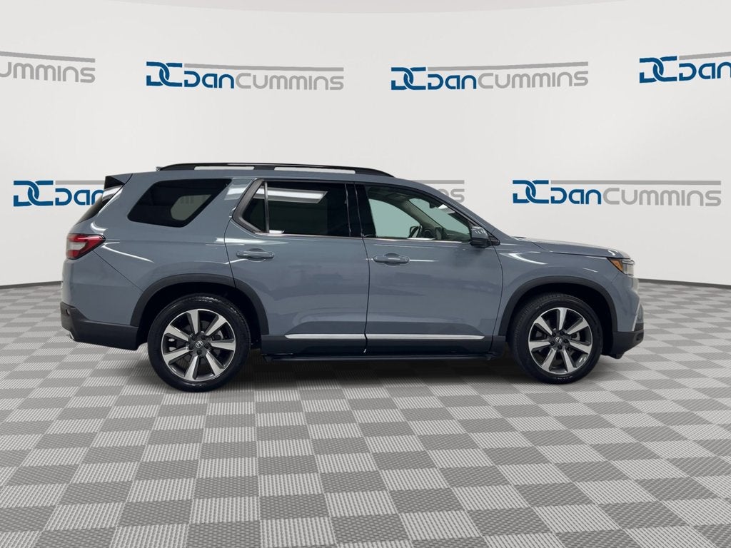 2024 Honda Pilot Elite