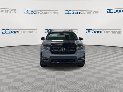 2024 Honda Ridgeline Sport