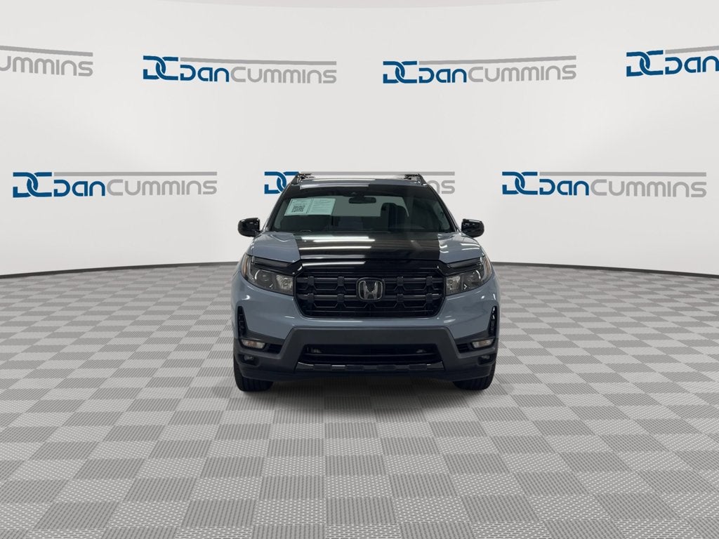 2024 Honda Ridgeline Sport
