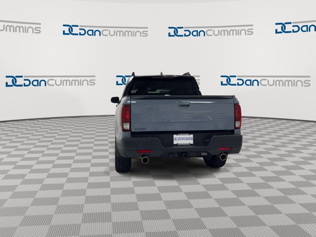 2024 Honda Ridgeline Sport