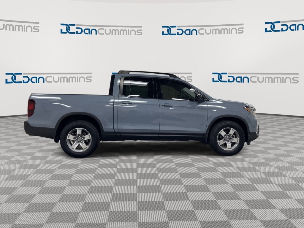 2024 Honda Ridgeline Sport
