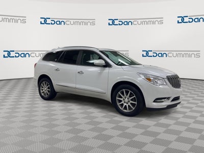 2016 Buick Enclave Leather Group