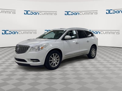 2016 Buick Enclave Leather Group