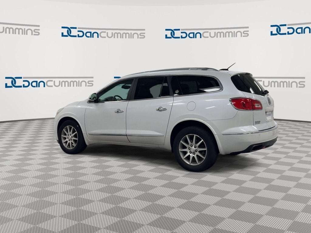 2016 Buick Enclave Leather Group