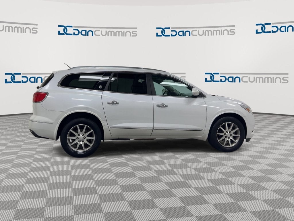 2016 Buick Enclave Leather Group