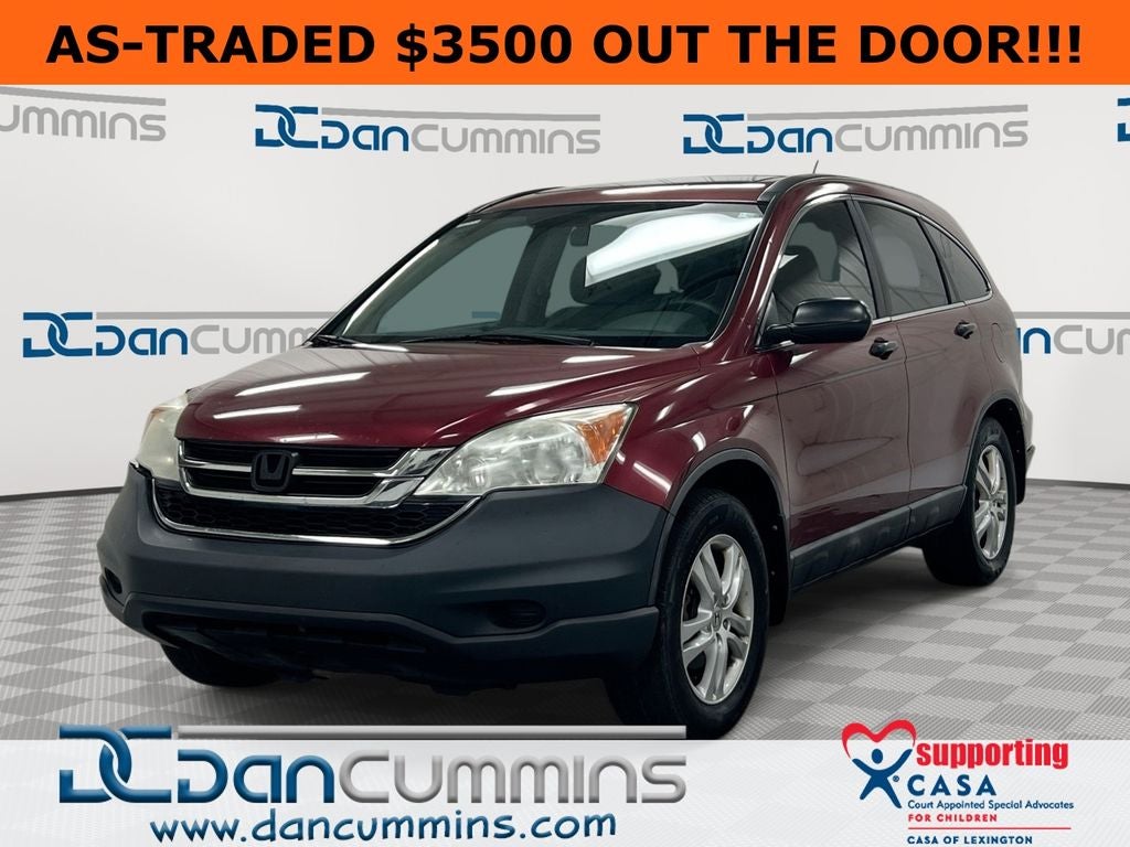 2010 Honda CR-V EX