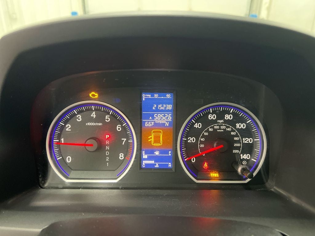 2010 Honda CR-V EX