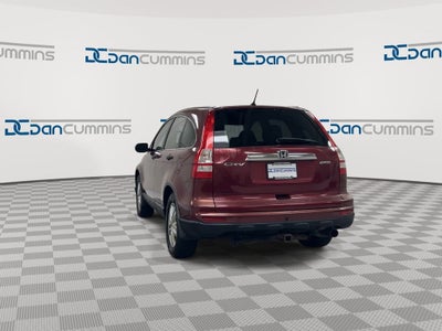 2010 Honda CR-V EX
