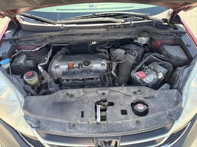 2010 Honda CR-V EX