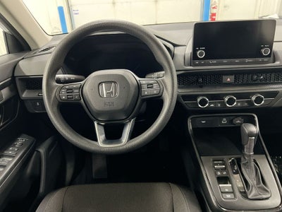 2024 Honda CR-V LX