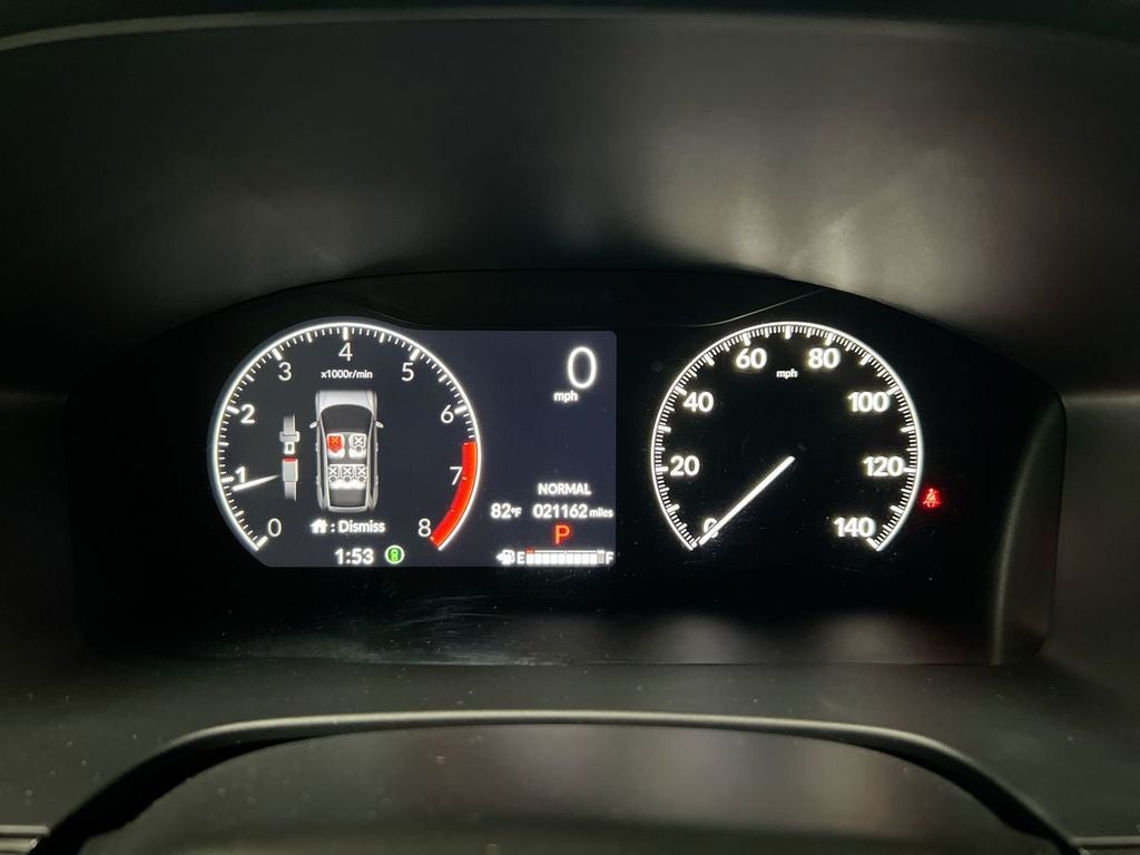 2024 Honda CR-V LX