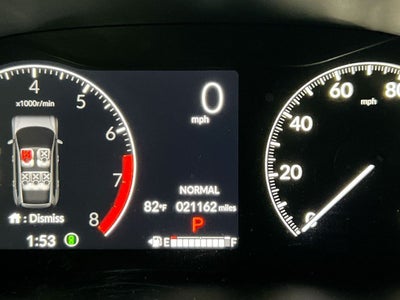 2024 Honda CR-V LX