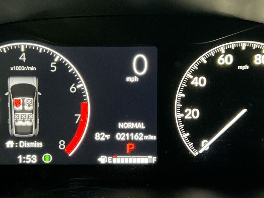 2024 Honda CR-V LX