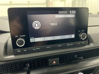 2024 Honda CR-V LX