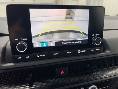 2024 Honda CR-V LX