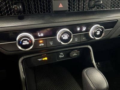 2024 Honda CR-V LX