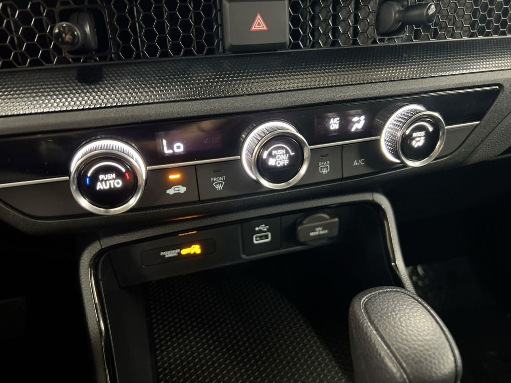 2024 Honda CR-V LX