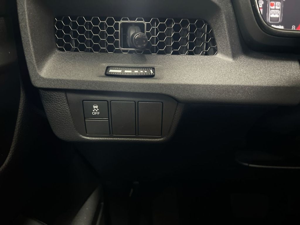 2024 Honda CR-V LX