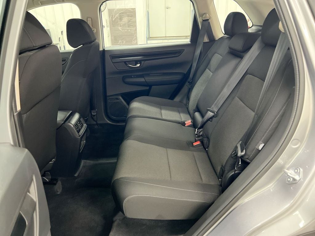 2024 Honda CR-V LX