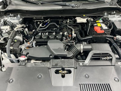 2024 Honda CR-V LX