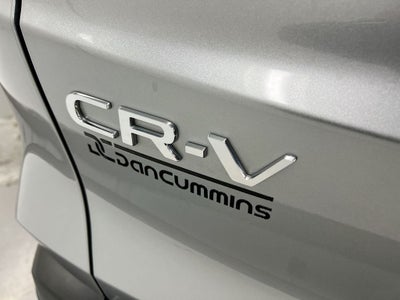 2024 Honda CR-V LX
