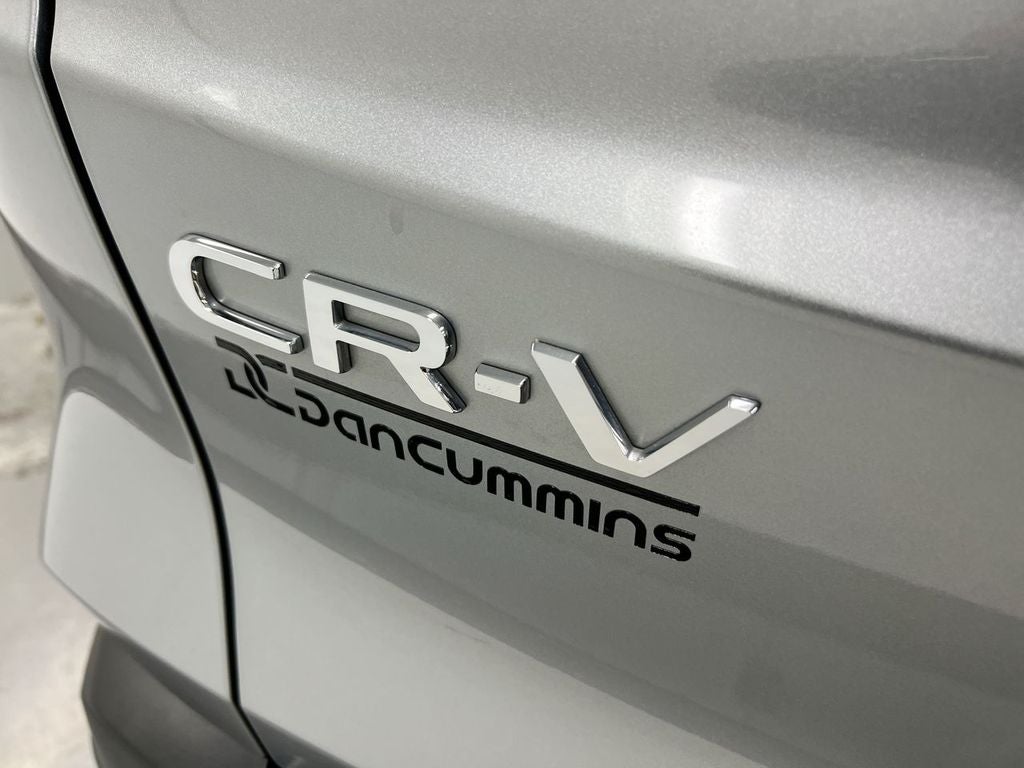 2024 Honda CR-V LX