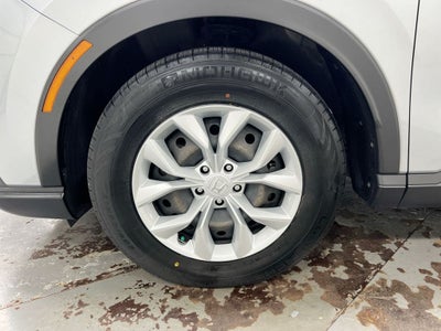 2024 Honda CR-V LX