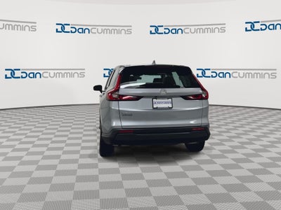 2024 Honda CR-V LX