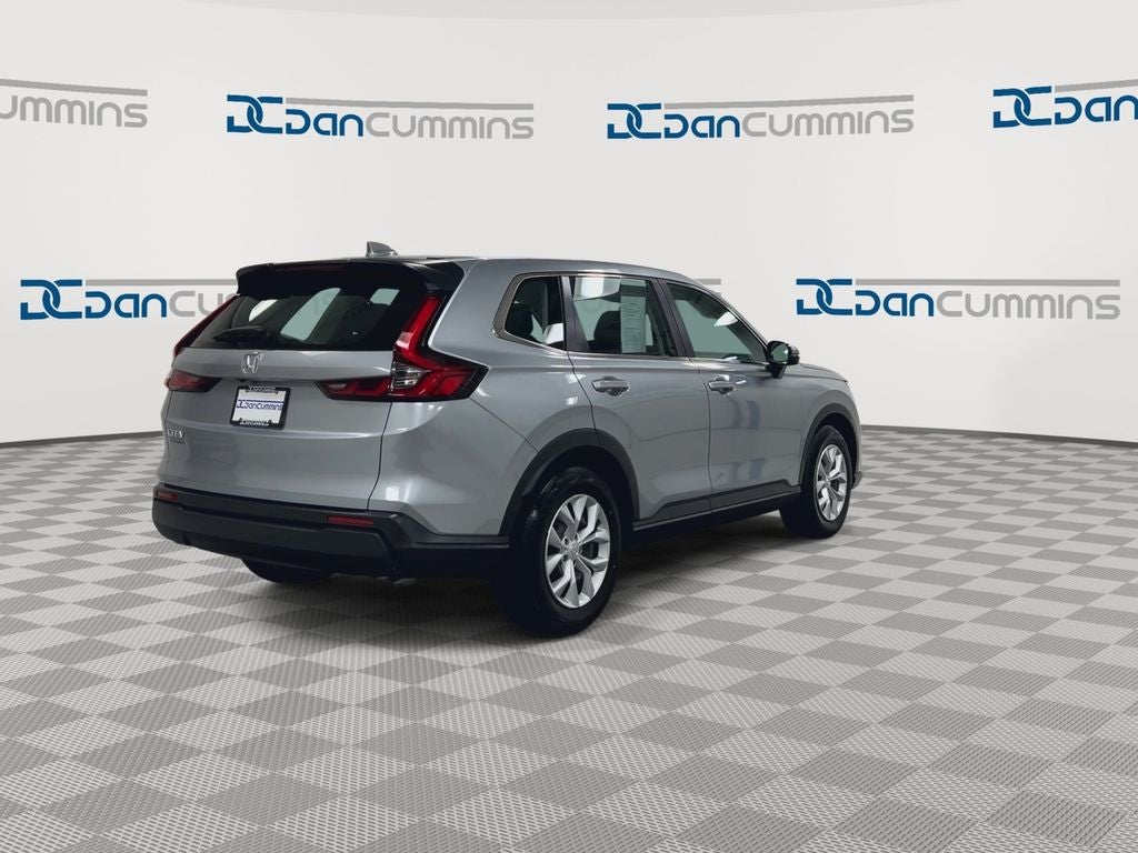 2024 Honda CR-V LX