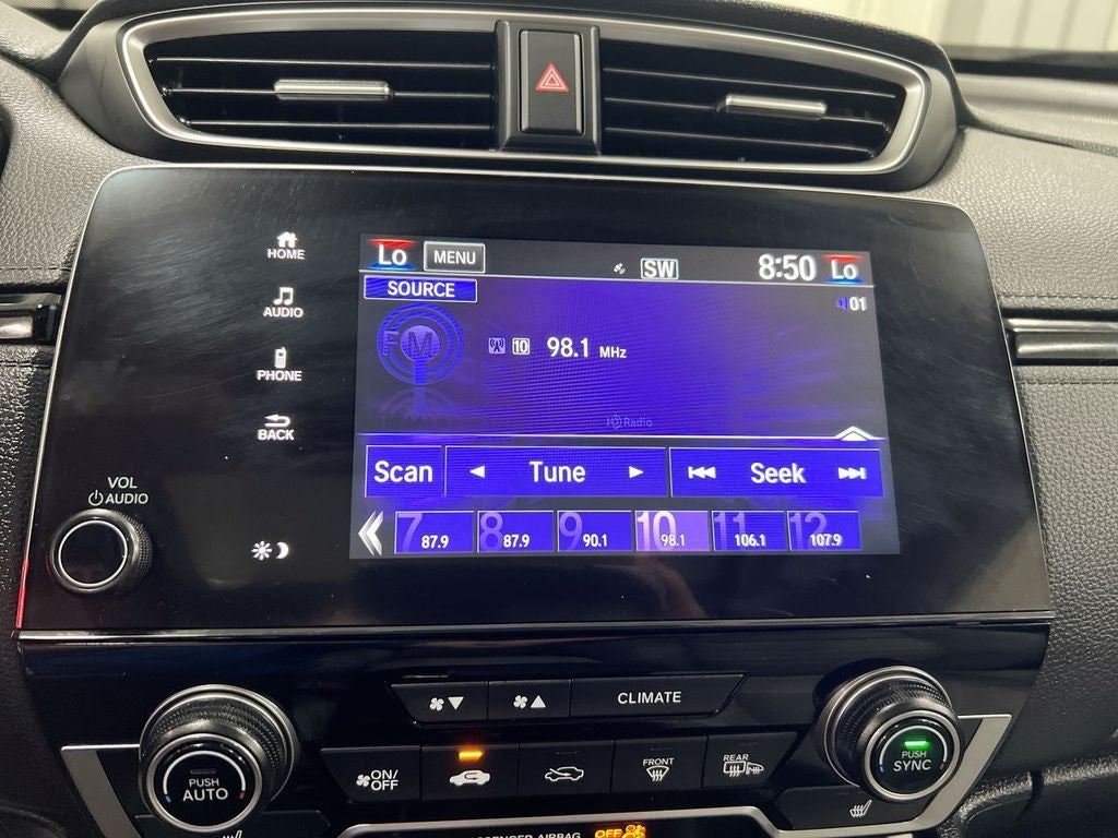 2022 Honda CR-V EX