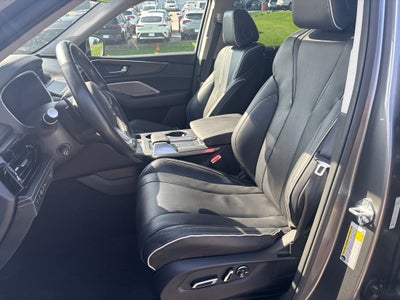 2023 Acura MDX Advance