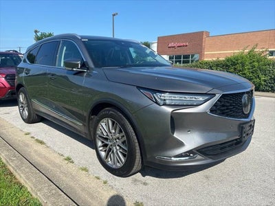 2023 Acura MDX Advance