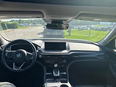 2023 Acura MDX Advance