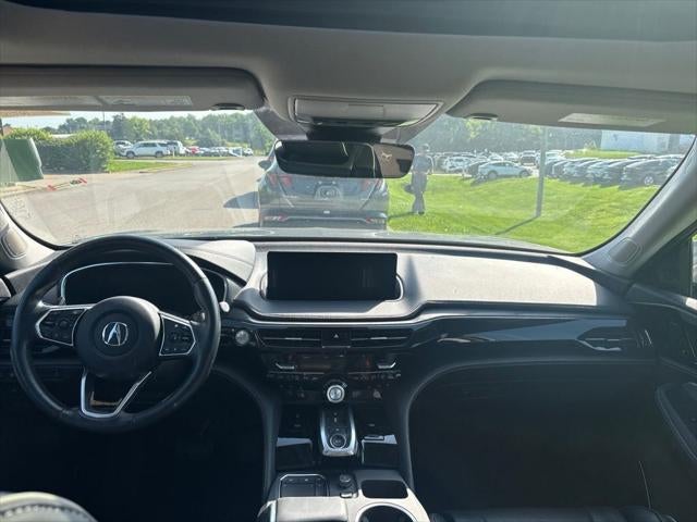 2023 Acura MDX Advance