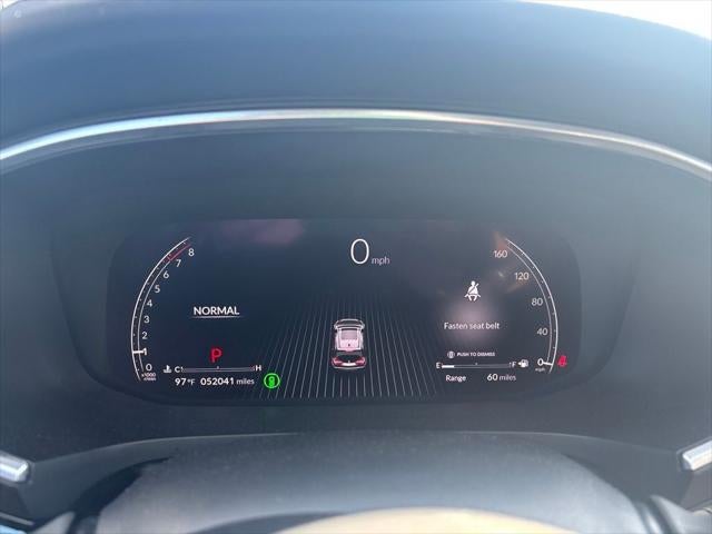 2023 Acura MDX Advance