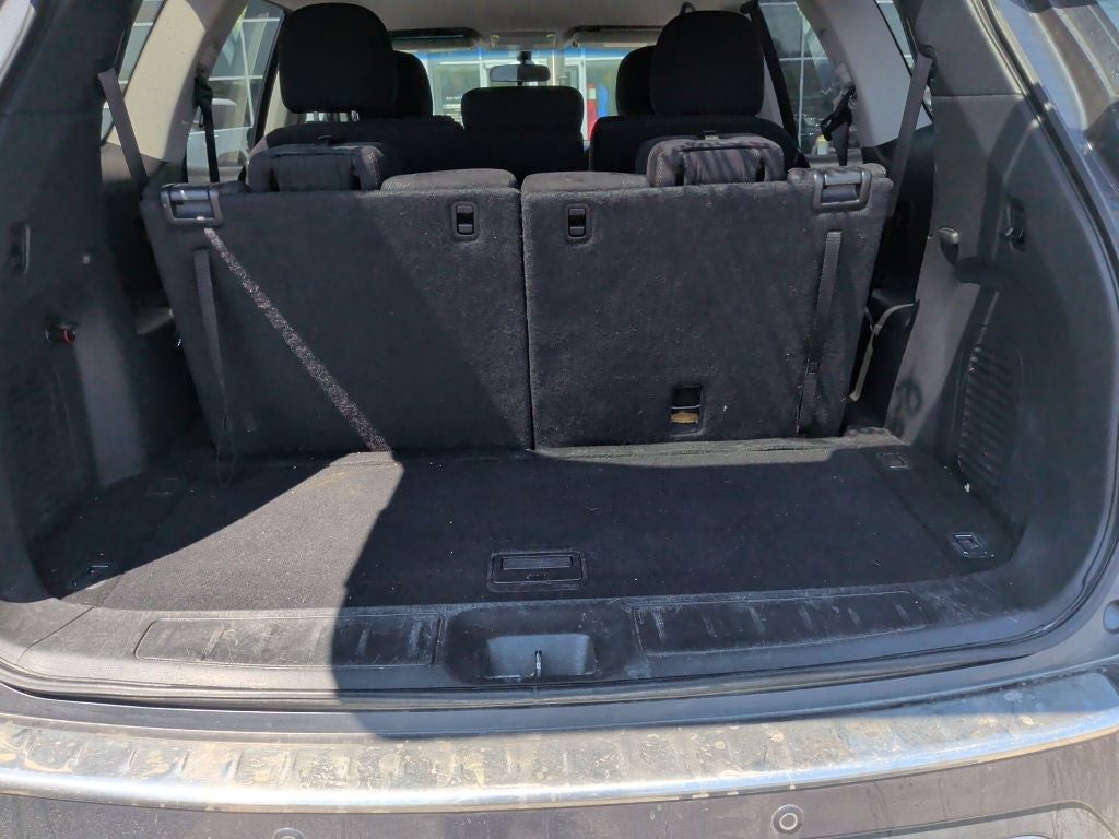 2014 Nissan Pathfinder SV