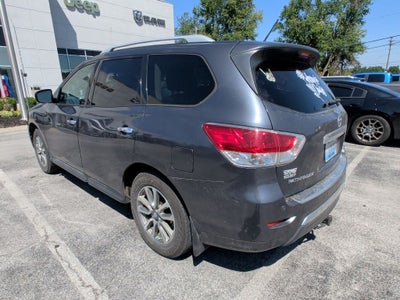 2014 Nissan Pathfinder SV