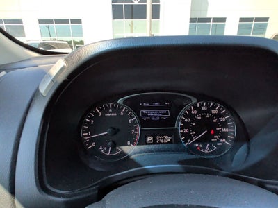 2014 Nissan Pathfinder SV